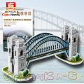 3D Cubic Fun - Sydney Hapbour Bridge
